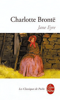Jane Eyre de Charlotte Brontë