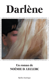 Darlène de Noémie Leclerc