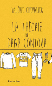 La théorie du drap contour de Valérie Chevalier