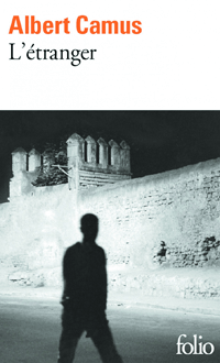 L'étrange de Albert Camus