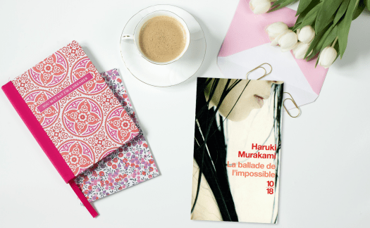 La ballade de l'impossible de Haruki Murakami