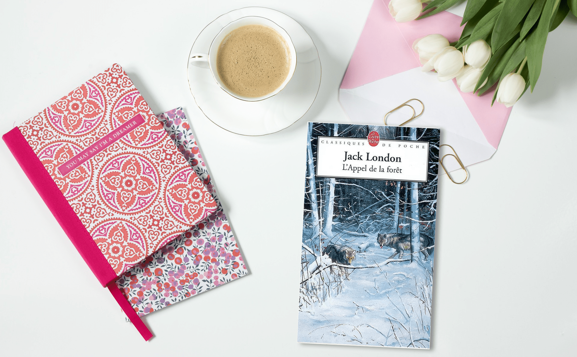 L'appel de la forêt, Jack London