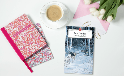 L'appel de la forêt, Jack London