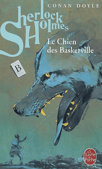Le chien des Baskerville de Arthur Conan Doyle