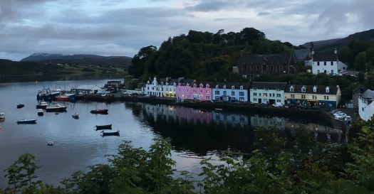 L'Écosse, le pays des aventures