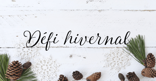 Cold Winter Challenge