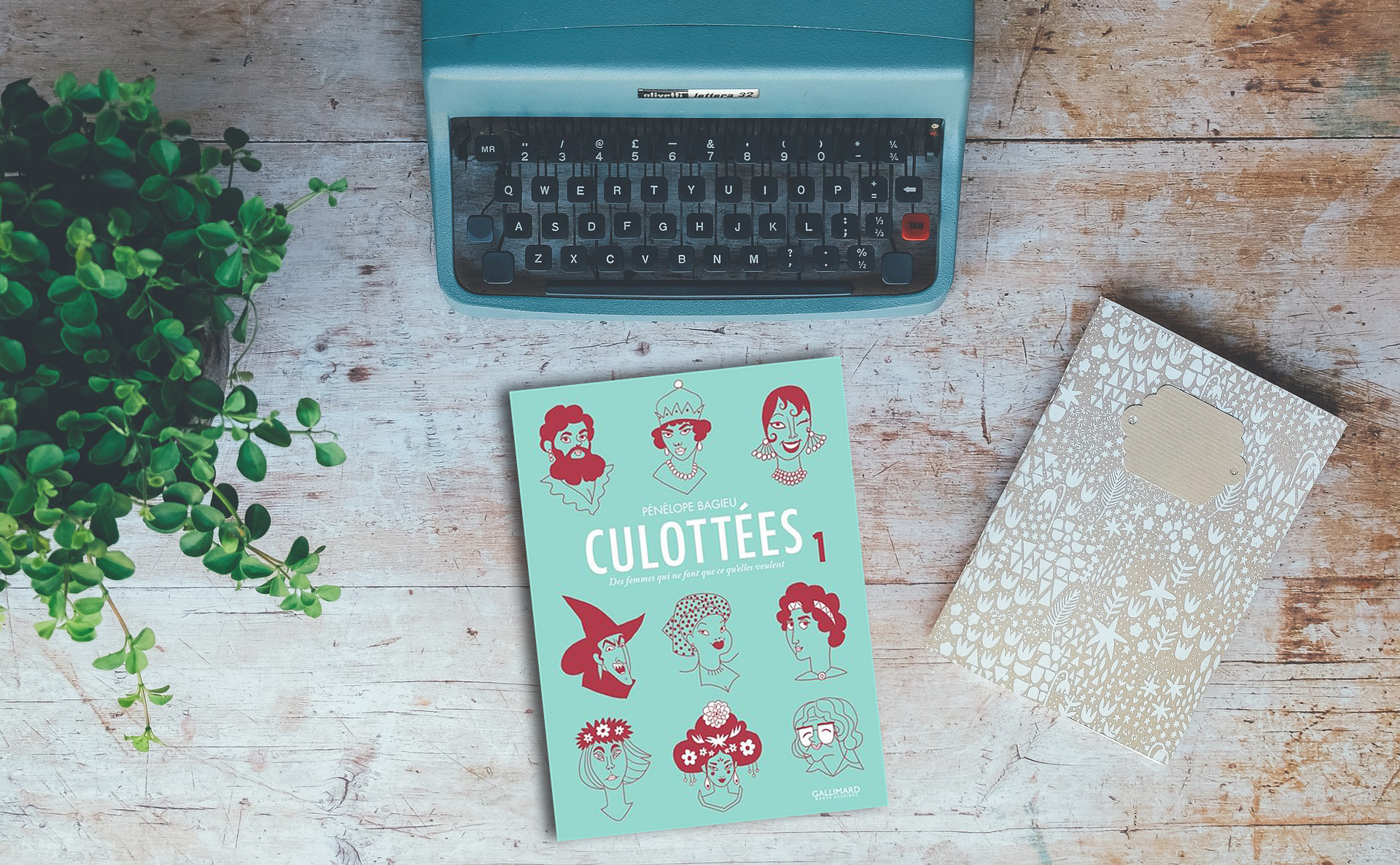 Culottées : les femmes aussi ont de l'audace