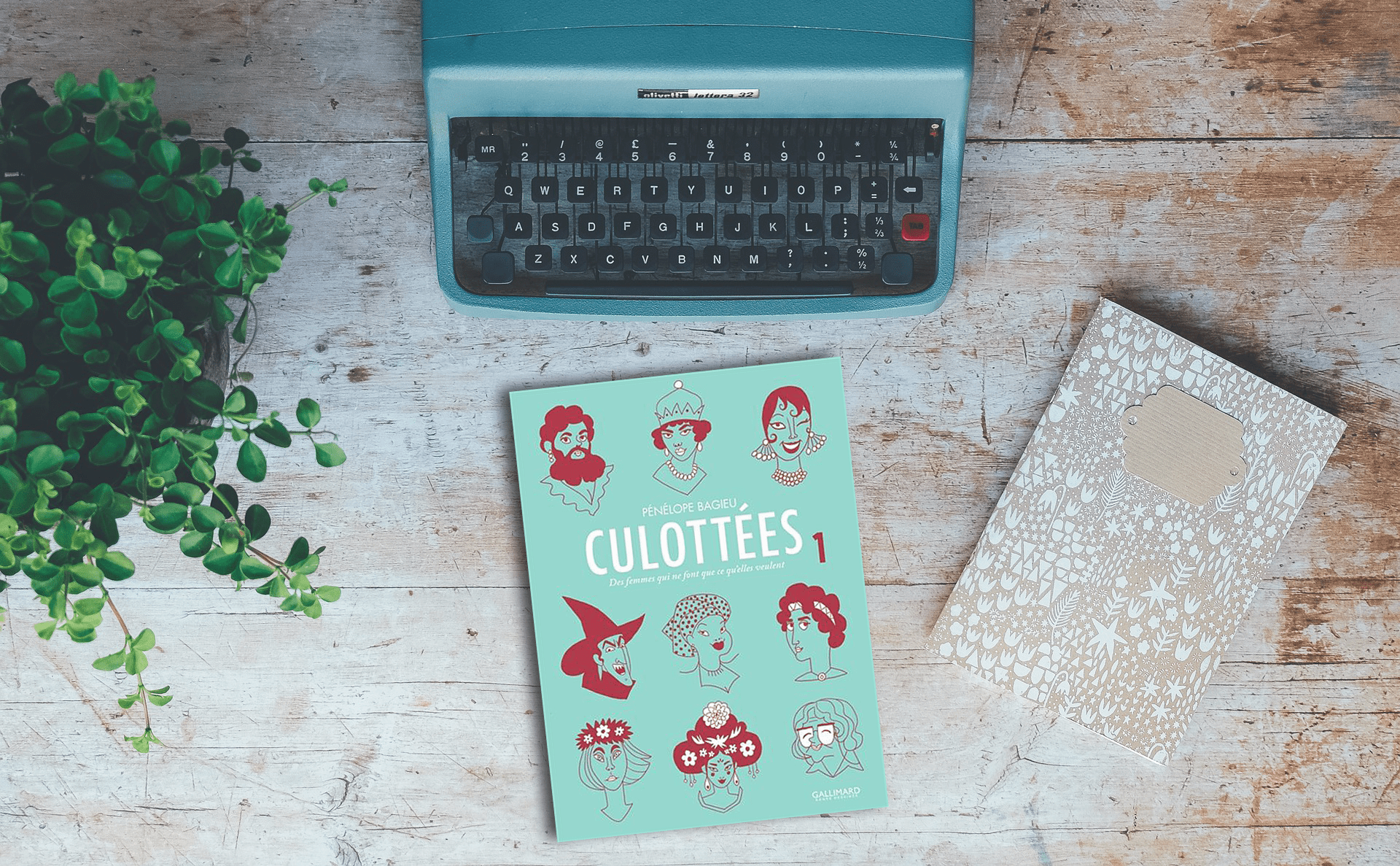 Culottées : les femmes aussi ont de l'audace