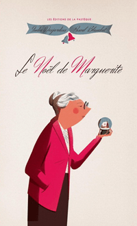 Le Noël de Marguerite, India Desjardins et Pascal Blanchet