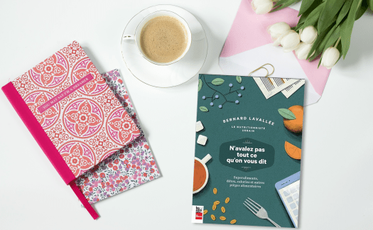 N'avalez pas tout ce qu'on vous dit de Bernard Lavallée