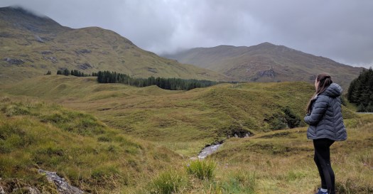 L'Écosse, le pays des aventures