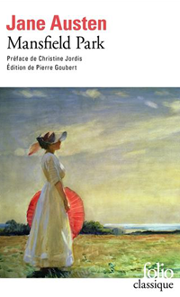Mansfield Park de Jane Austen