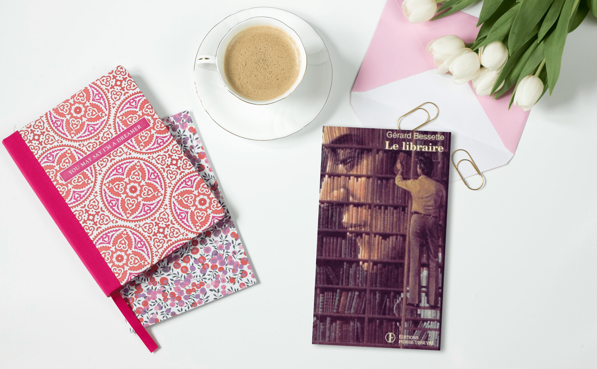 Le libraire de Gérard Bessette