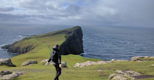 L'Écosse, le pays des aventures