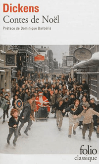 Contes de Noël, Charles Dickens