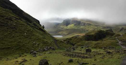 L'Écosse, le pays des aventures