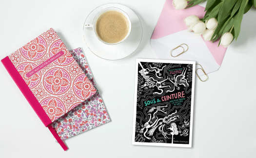 Sous la ceinture : unis pour vaincre la culture du viol, collectif polyforme sous la direction de Nancy B.-Pilon