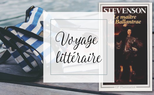 L'Écosse, le pays des aventures