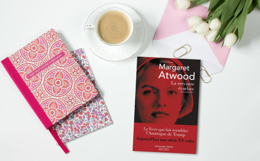 La servante écarlate de Margaret Atwood