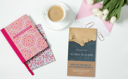 Au péril de la mer , FORTIER, DOMINIQUE © ALTO 2015