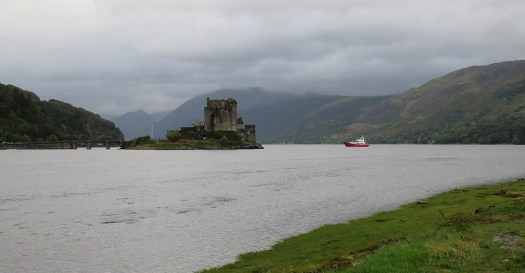 L'Écosse, le pays des aventures