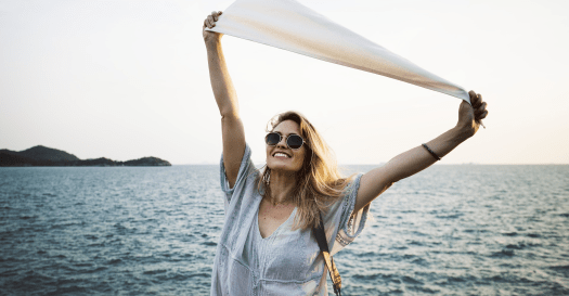 Le goût du bonheur : la recherche de toute une vie