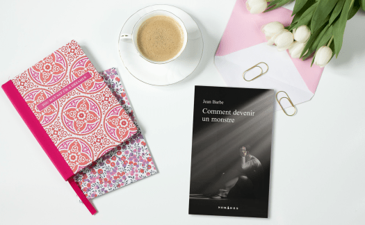 Comment devenir un monstre , BARBE, JEAN © LEMEAC 2016