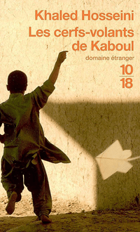 Les cerfs-volants de Kaboul, Khaled Hosseini