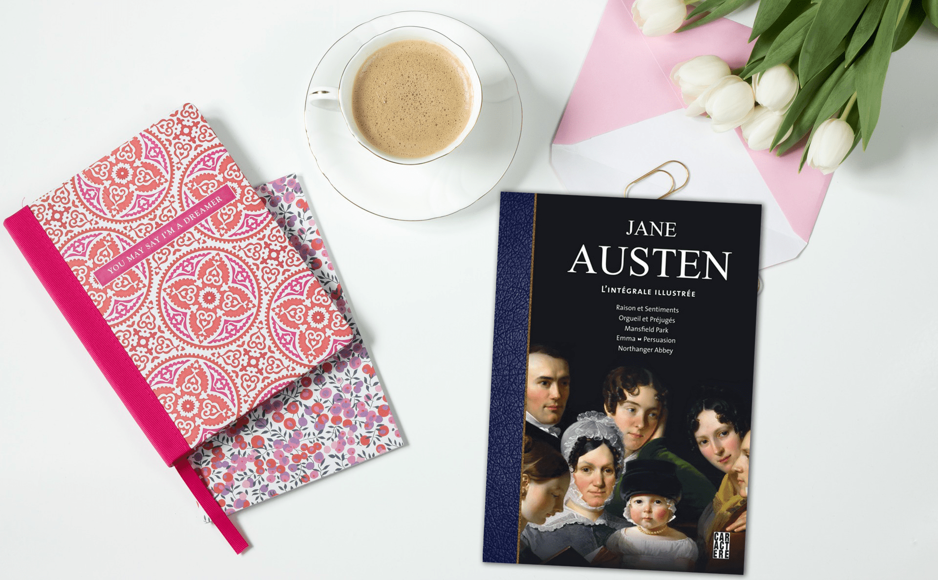 Orgueil et préjugés - Jane Austen