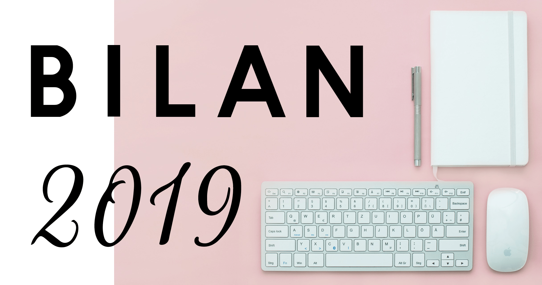 Bilan 2019 de mes meilleures et de mes pires lectures de 2019