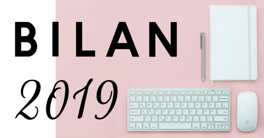 Bilan 2019 de mes meilleures et de mes pires lectures de 2019