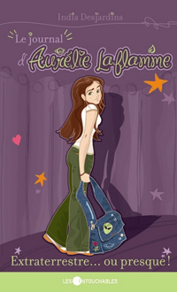 Extraterrestre... ou presque! #01, DESJARDINS, INDIA © INTOUCHABLES 2006