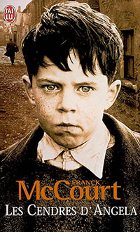 Les Cendres d'Angela, MCCOURT, FRANK © J'AI LU 2000