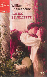 Roméo et Juliette N. éd., SHAKESPEARE, WILLIAM © LIBRIO 2016