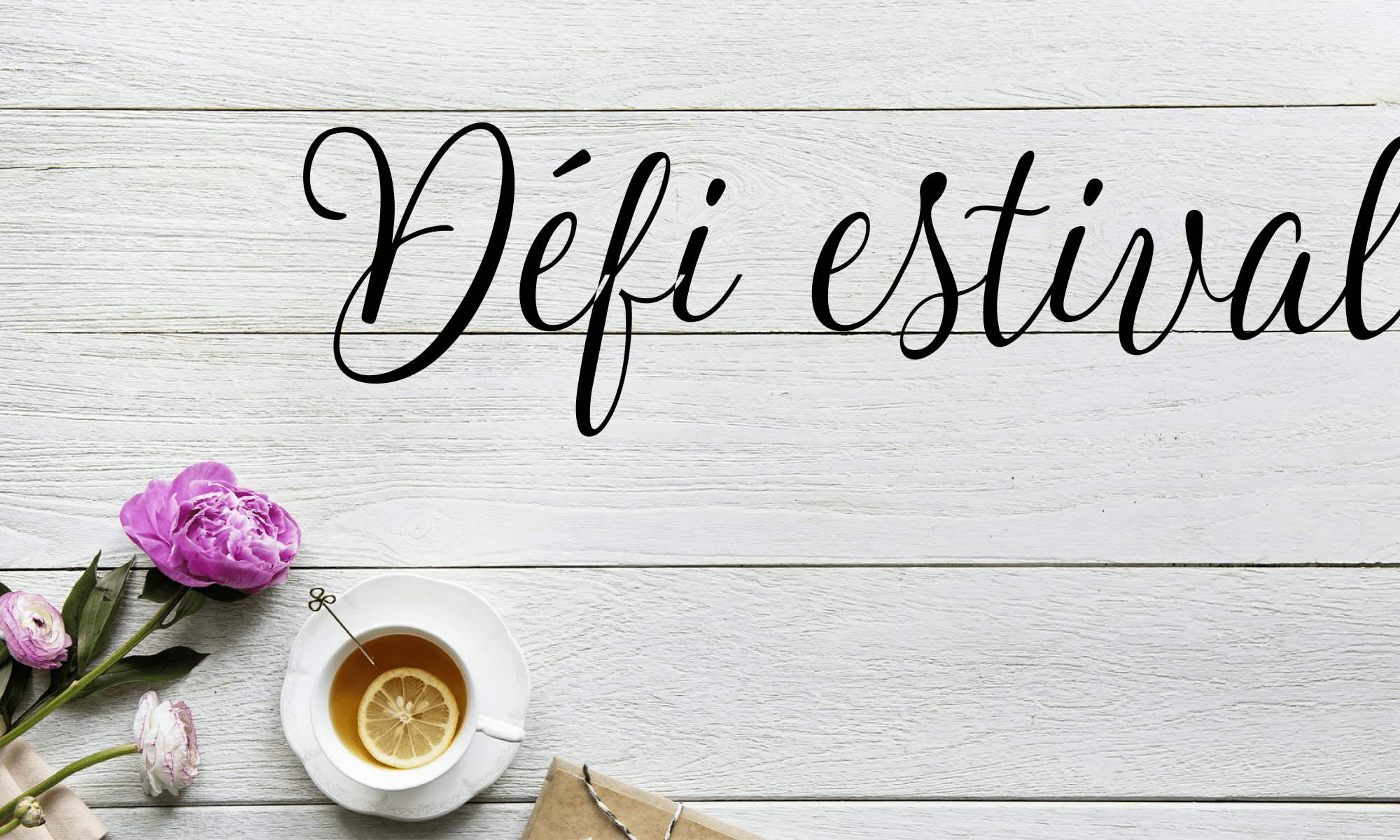 Défi « Mets du BLEU sur ta PAL »