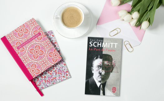 La Part de l'autre, SCHMITT, ERIC-EMMANUEL © LE LIVRE DE POCHE 2003