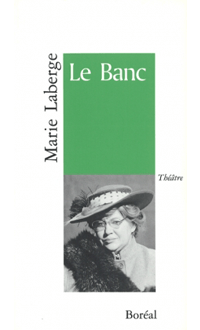 Le Banc, LABERGE, MARIE © BOREAL 1994