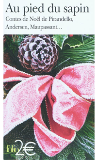 Au pied du sapin, COLLECTIF © GALLIMARD 2010