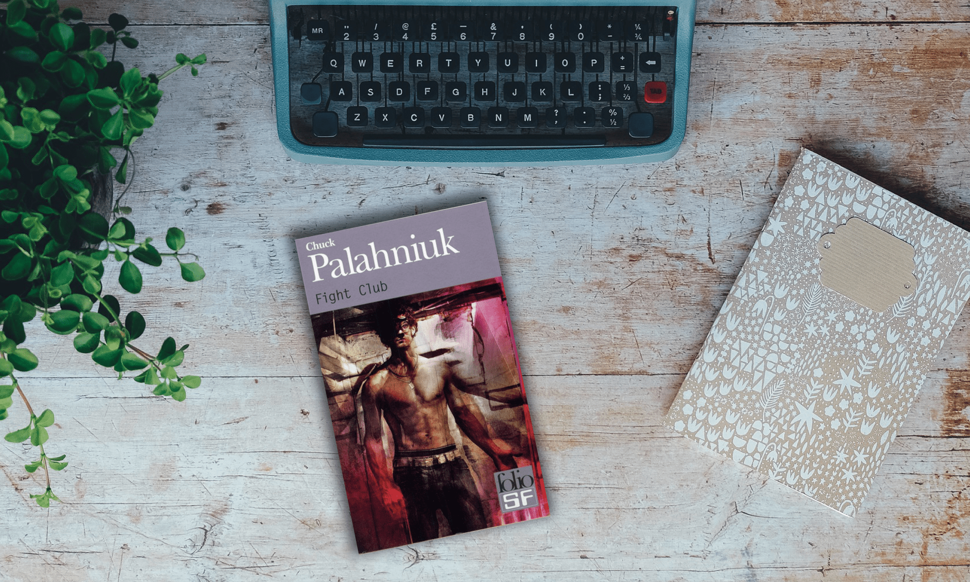 Fight Club ou quand lire est un combat contre soi