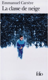 La Classe de neige, CARRERE, EMMANUEL © GALLIMARD 1998