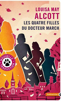 Les Quatre filles du docteur March, ALCOTT, LOUISA MAY© GALLMEISTER 2020