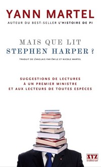 Mais que lit Stephen Harper?, MARTEL, YANN © XYZ 2009 