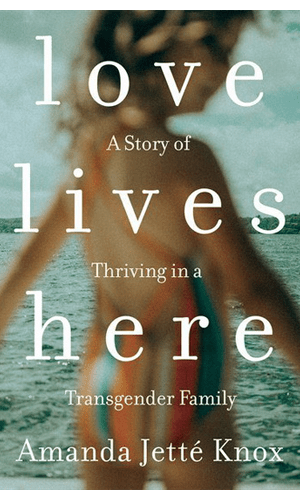 Love Lives Here, JETTE KNOX, AMANDA © VIKING 2019