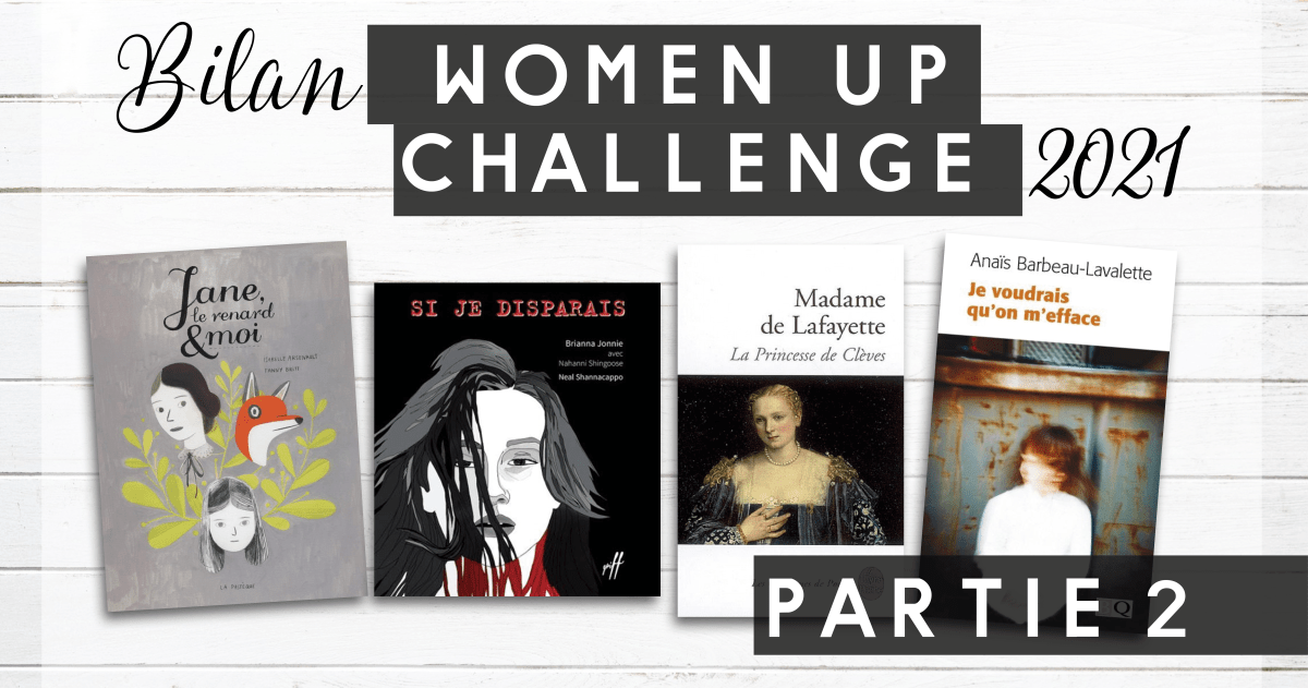 Bilan Women Up Challenge – Partie&nbsp;2