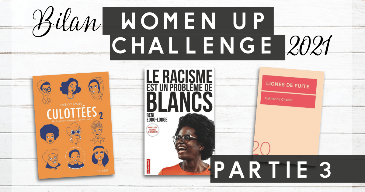Bilan Women Up Challenge 2021 – Partie&nbsp;3